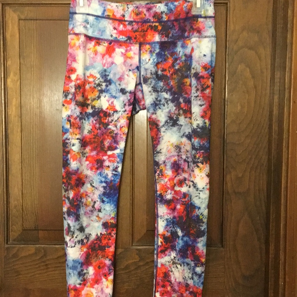Athleta Sonar Capris